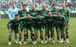 Bursaspor 1. Lig’e göz kırptı! 1 puan daha alırsa şampiyonlar
