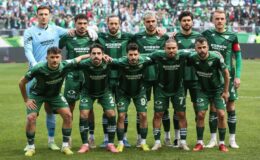 Bursaspor şampiyonluk için sahaya çıkıyor: 1 puana 1. Lig