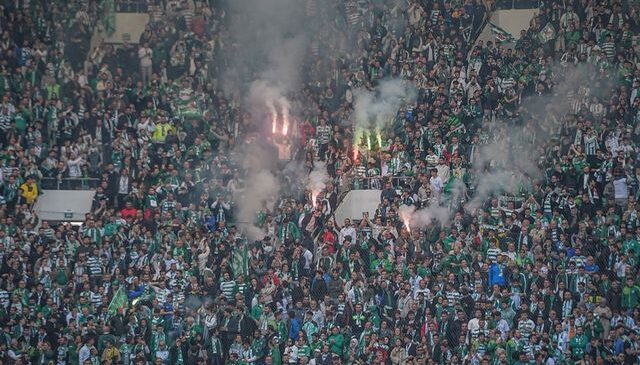 Bursaspor taraftarı çıldırdı! 39 bin kombineyi sezon başlamadan bitirdiler