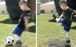 Bütün ülkenin konuştuğu ismin 16 sene önceki görüntüleri ortaya çıktı