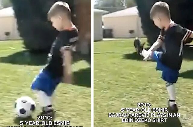 Bütün ülkenin konuştuğu ismin 16 sene önceki görüntüleri ortaya çıktı