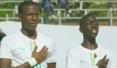 CAF U-15 turnuvasında Senegal’e büyük şok