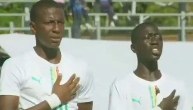 CAF U-15 turnuvasında Senegal’e büyük şok