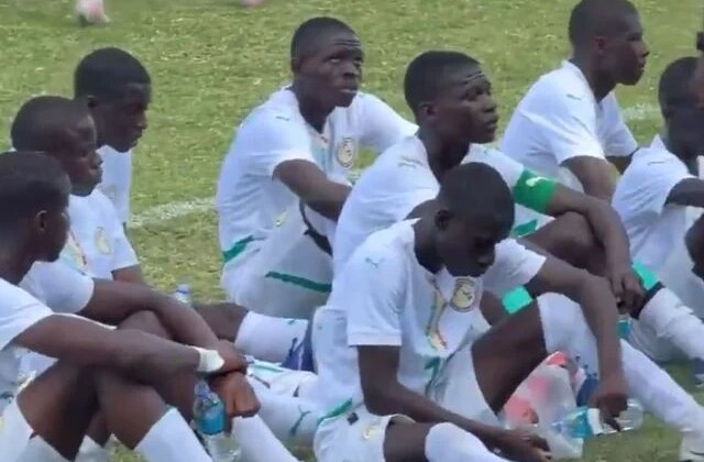 CAF U-15 turnuvasında yaş hilesi mi yapıldı? Yeni görüntüler başlarına bela olabilir