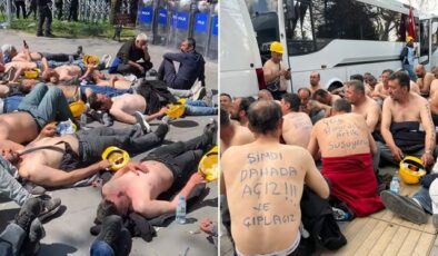 Çalışma ve Sosyal Güvenlik Bakanlığı maden işçilerinin alacaklarının bir kısmının ödendiğini duyurdu