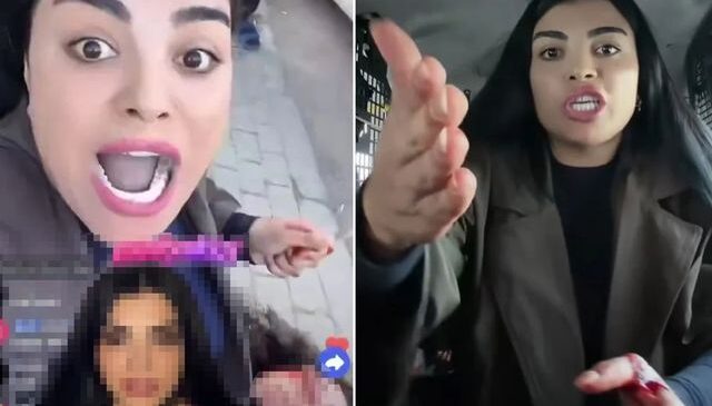 Canlı yayında bir kadını bıçaklayan TikTok fenomeni tutuklandı