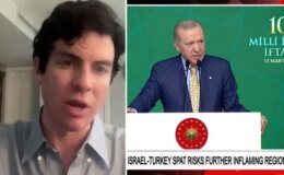 Canlı yayında bomba iddia: İsrail, Türkiye’ye savaş açacak