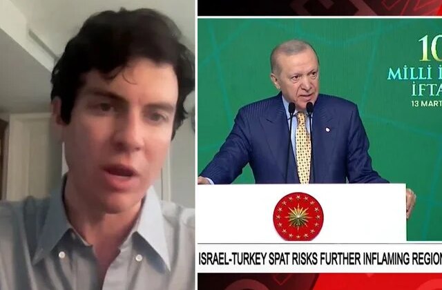 Canlı yayında bomba iddia: İsrail, Türkiye’ye savaş açacak