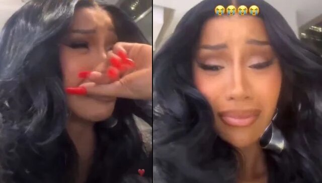 Cardi B’de babalık krizi! DNA sonucu gerçeği ortaya çıkardı