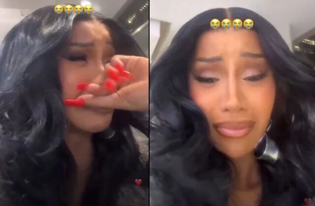 Cardi B’de babalık krizi! DNA sonucu gerçeği ortaya çıkardı