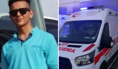 Yüksek sesle konuşan müşteriyi uyaran garson, bıçakla ağır yaralandı