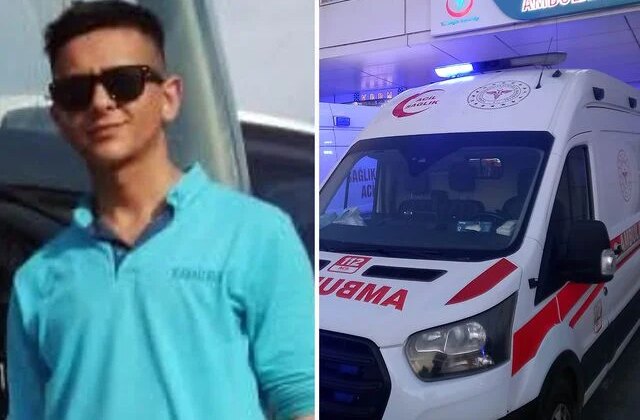 Yüksek sesle konuşan müşteriyi uyaran garson, bıçakla ağır yaralandı