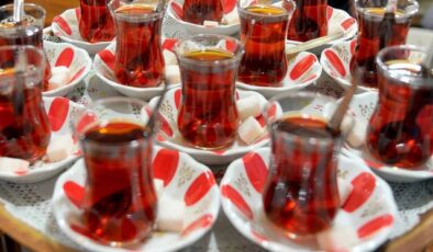 Çaya zam geldi! Bugünden itibaren geçerli