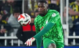 Çaykur Rizesporlu kaleci Fofana’dan tarihi asist