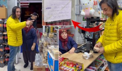 Çelik’ten Konya’da gönülleri ısıtan hareket! Borç defterini kapattı