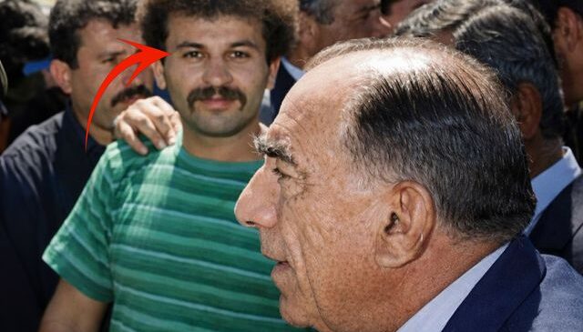 Cemal Enginyurt’un Alparslan Türkeş ile fotoğrafını görenler inanamıyor: Abi sana ne olmuş ya?