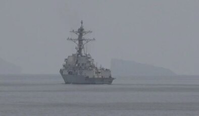 CENTCOM: ABD gemileri Hürmüz Boğazı’nda mayın temizliğine başladı