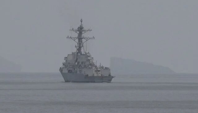 CENTCOM: ABD gemileri Hürmüz Boğazı’nda mayın temizliğine başladı