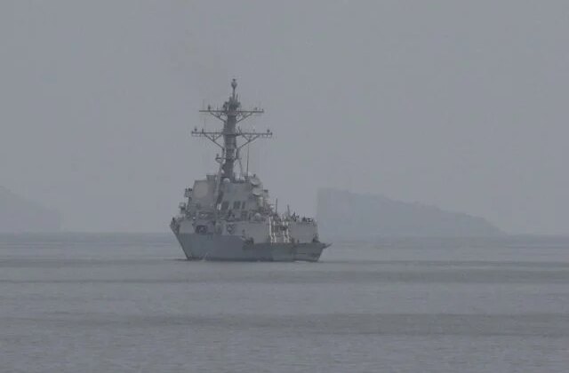 CENTCOM: ABD gemileri Hürmüz Boğazı’nda mayın temizliğine başladı