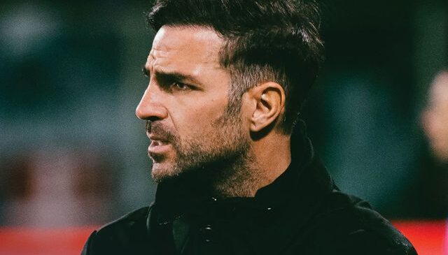 Cesc Fabregas, takımının finale çıkma umutlarını bitiren Hakan Çalhanoğlu’na methiyeler düzdü