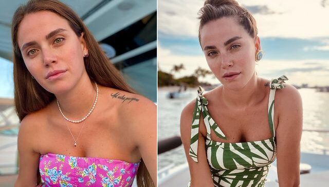 Ceyda Ateş’in zayıflık takıntısı: Kemiklerim kuma batıyordu