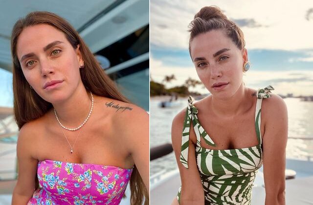 Ceyda Ateş’in zayıflık takıntısı: Kemiklerim kuma batıyordu