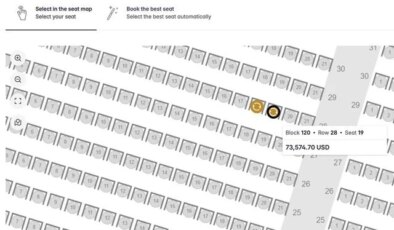 Çeyrek asırlık hasret fırsatçıları harekete geçirdi! Bir bilete istediği paraya bakın