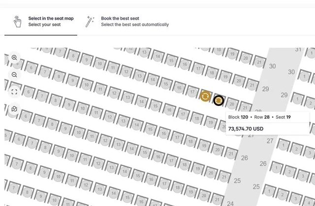 Çeyrek asırlık hasret fırsatçıları harekete geçirdi! Bir bilete istediği paraya bakın