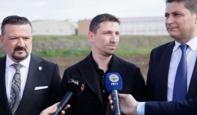 Cezaevinden tahliye olan Mert Hakan Yandaş, PFDK’den gelen haberle sarsıldı