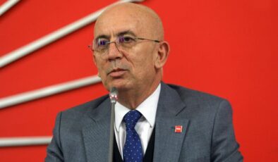 CHP Ankara İl Başkanı Ümit Erkol gözaltına alındı