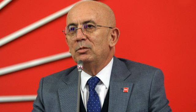 CHP Ankara İl Başkanı Ümit Erkol gözaltına alındı