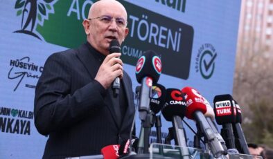 CHP Ankara İl Başkanı Ümit Erkol tutuklandı