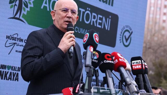 CHP Ankara İl Başkanı Ümit Erkol tutuklandı