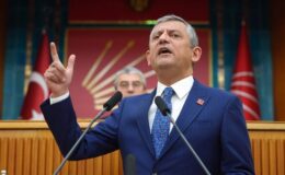 CHP lideri Özel’den İçişleri Bakanı Mustafa Çiftçi’ye tebrik: Kendilerini kutluyorum