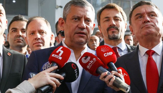 Sine-i millete dönülecek mi? CHP’de gözler iki kritik toplantıda