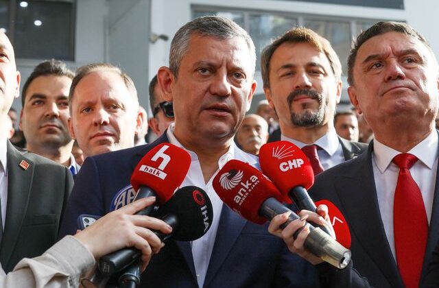 Sine-i millete dönülecek mi? CHP’de gözler iki kritik toplantıda