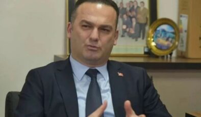 CHP’den ihraç edilen Hasbi Dede partisinden istifa etti