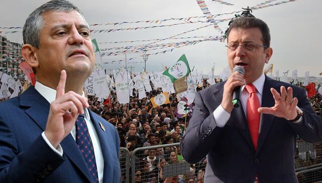 CHP’den İmamoğlu hamlesi: ‘Tunceli formülü’ DEM Parti’den ret yedi
