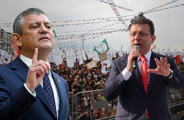 CHP’den İmamoğlu hamlesi: ‘Tunceli formülü’ DEM Parti’den ret yedi