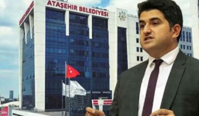 CHP’li Ataşehir Belediyesi’nin esnaf anlayışı deşifre oldu