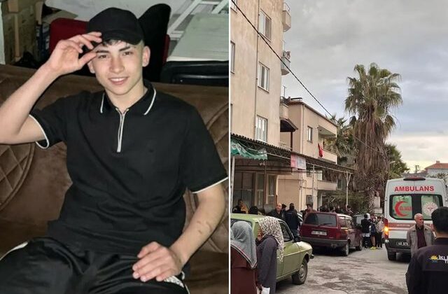 CHP’li belediye başkanının evine molotofla saldırmıştı! Polisten kaçarken çatıdan düşerek öldü