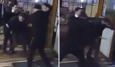 CHP’li isim restoranda tekme tokat dövüldü