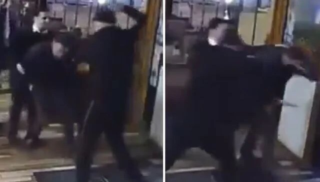 CHP’li isim restoranda tekme tokat dövüldü