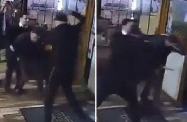 CHP’li isim restoranda tekme tokat dövüldü