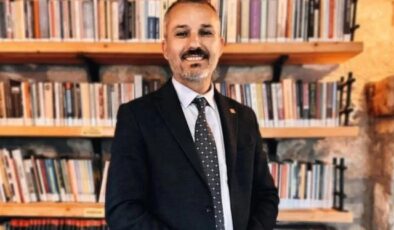 CHP’li meclis üyesi Yüksel Temel gözaltına alındı