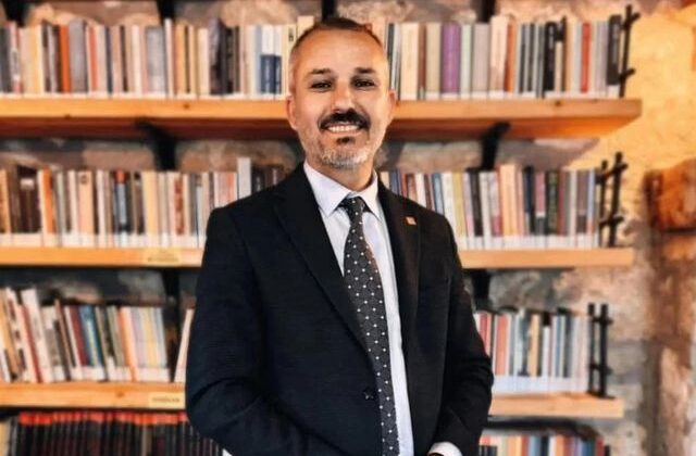 CHP’li meclis üyesi Yüksel Temel gözaltına alındı