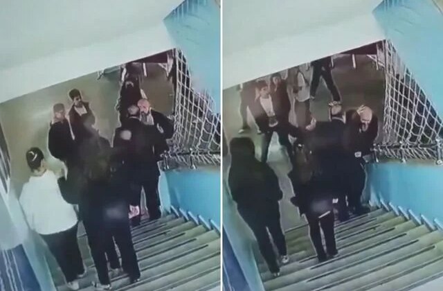 CHP’li Öztürkmen: MHP’li meclis üyesi okul basıp öğretmen dövdü