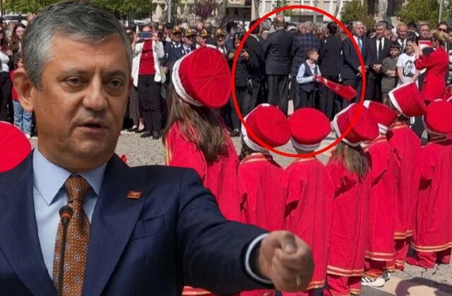 CHP’lilerin çocuklara sırtını dönmesine Özel’den ilk yorum
