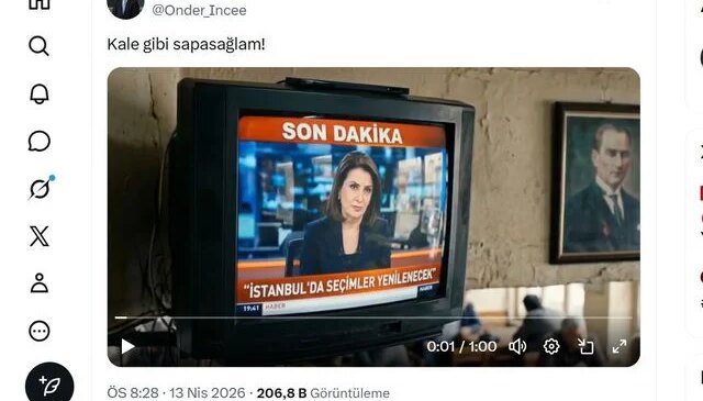 CHP’nin yeni şarkısı çok konuşulacak