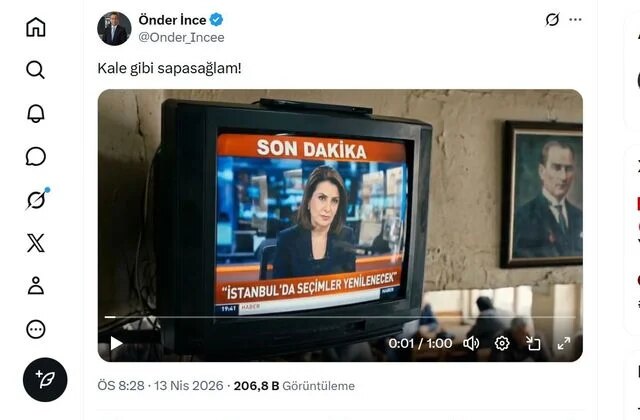 CHP’nin yeni şarkısı çok konuşulacak